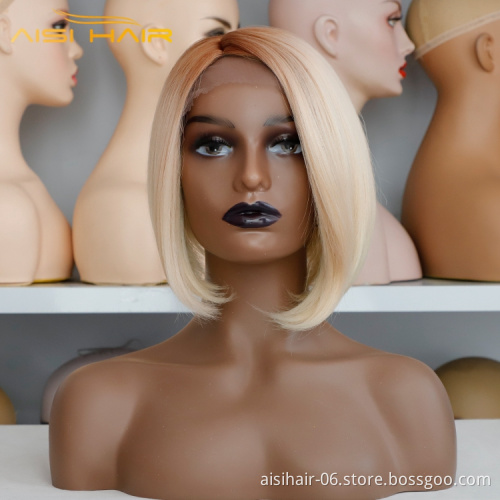 Aisi Hair Natural Wholesale Most Realistic For Wig Display Popular Female Mannequin Head